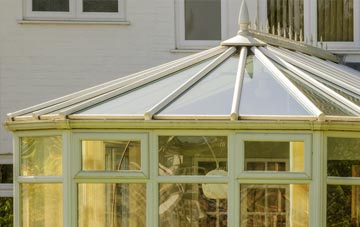 conservatory roof repair Waterhouses