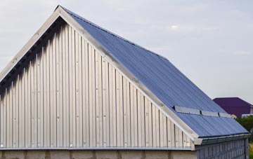 disadvantages of Waterhouses corrugated roofing