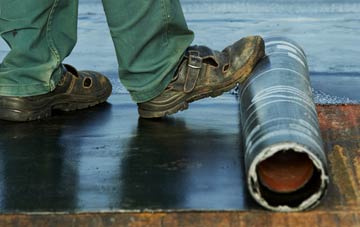 types of Waterhouses felt roof