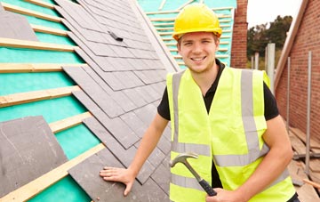 find trusted Waterhouses roofers