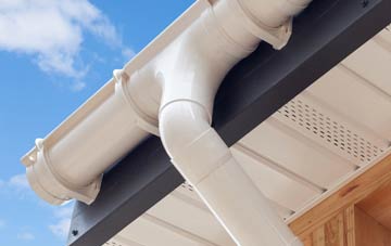 Waterhouses gutter installation costs