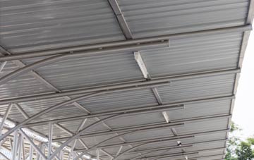 installing Waterhouses metal roofing