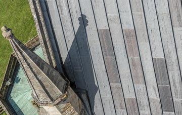 Waterhouses lead roof considerations