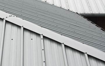 disadvantages of Waterhouses metal roofing