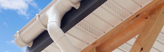 get Waterhouses guttering quotes today