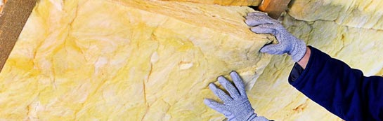 quotes for Waterhouses roof insulation