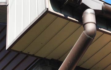 Waterhouses soffit installation costs