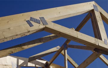 Waterhouses roof trusses for new builds and additions