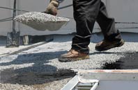 find rated Waterhouses flat roofing replacement companies